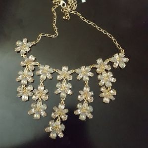INC statement necklace